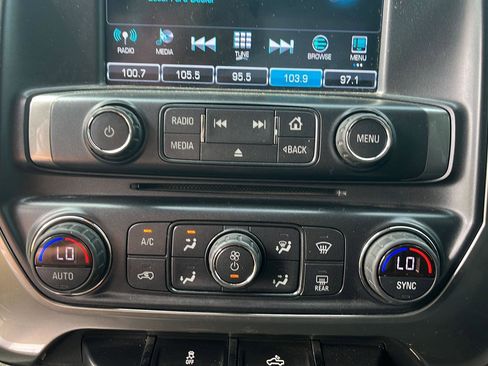 Used 2018 Chevrolet Silverado 2500 LT w/ All Star Edition AWD/4WD image 18