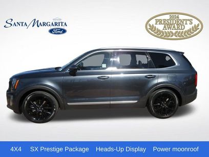 Used 2021 Kia Telluride SX w/ SX Prestige Package