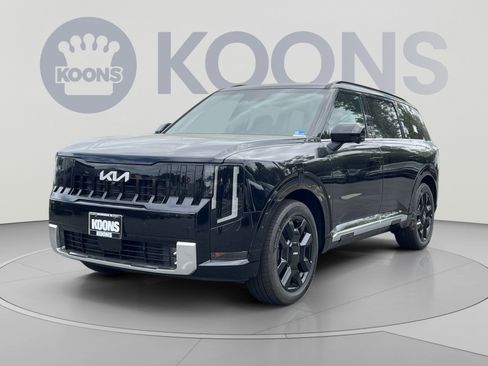 New 2027 Kia Telluride SX w/ Towing Package FWD image 1