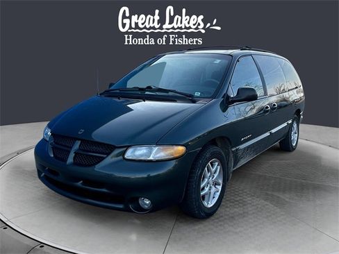 Used 2000 Dodge Grand Caravan SE image 1
