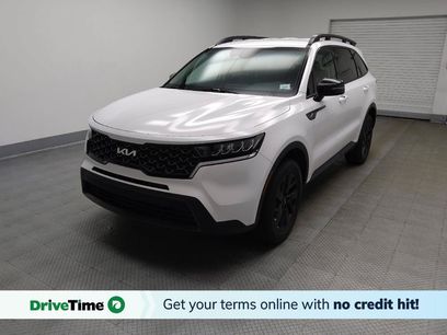 Used 2022 Kia Sorento S