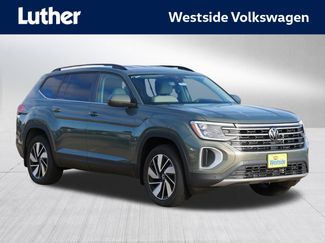 New 2026 Volkswagen Atlas SE video 1