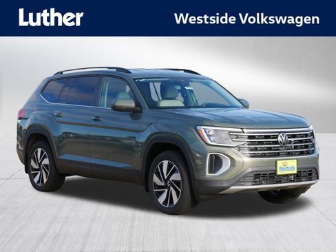 New 2026 Volkswagen Atlas SE image 1