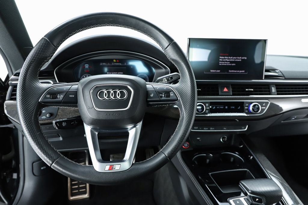 Used 2023 Audi S5 Premium Plus w/ Premium Plus AWD/4WD image 61