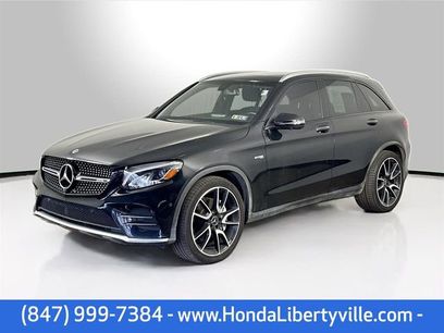 Used 2019 Mercedes-Benz GLC 43 AMG 4MATIC