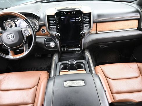 Used 2022 RAM 1500 Limited AWD/4WD image 14