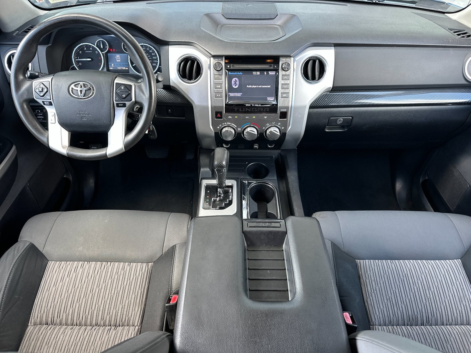 Used 2014 Toyota Tundra SR5 w/ SR5 Upgrade Package RWD image 12