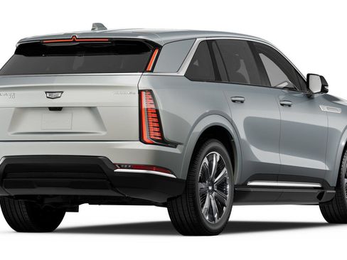 New 2025 Cadillac Escalade IQ Luxury 2 image 29