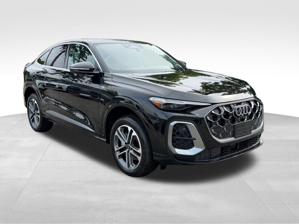New 2026 Audi Q5 Premium Plus AWD/4WD image 3