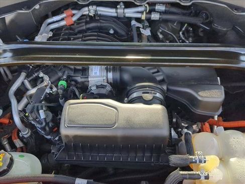 Used 2022 Ford Explorer Limited w/ Hybrid Equipment Group 310A RWD image 28
