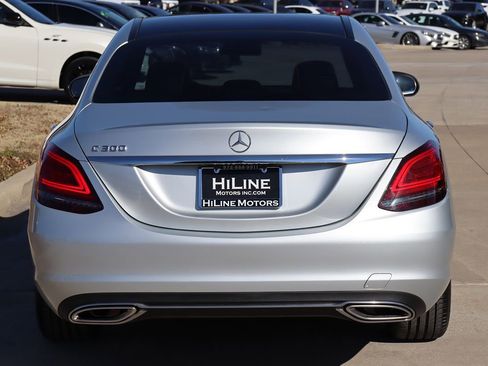 Used 2021 Mercedes-Benz C 300 Sedan w/ Premium Package image 9