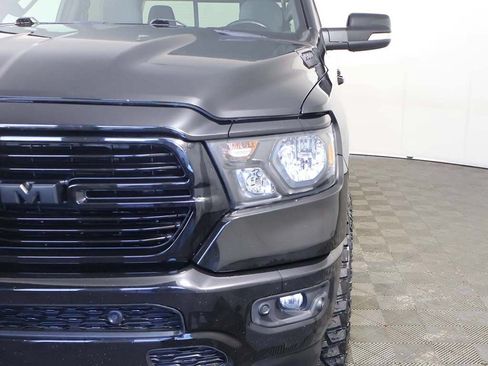 Used 2019 RAM 1500 Big Horn AWD/4WD image 11