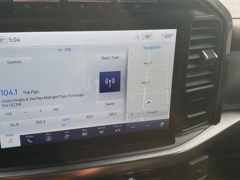 New 2023 Ford F150 Lariat w/ Equipment Group 502A High image 11