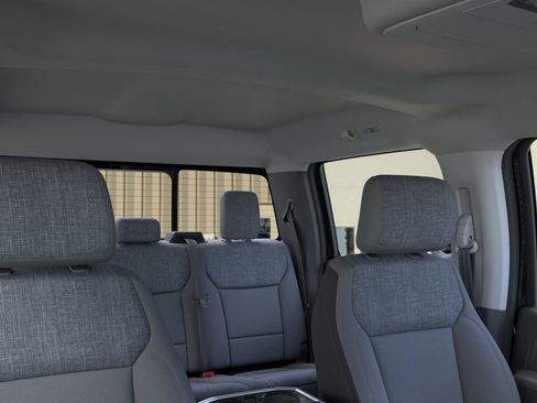 New 2025 Ford F150 XLT w/ Equipment Group 302A MID image 22