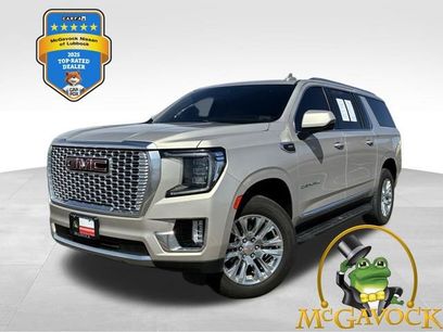 Used 2022 GMC Yukon XL Denali