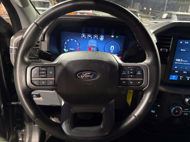 Used 2025 Ford F150 XLT w/ Equipment Group 301A Standard AWD/4WD image 18