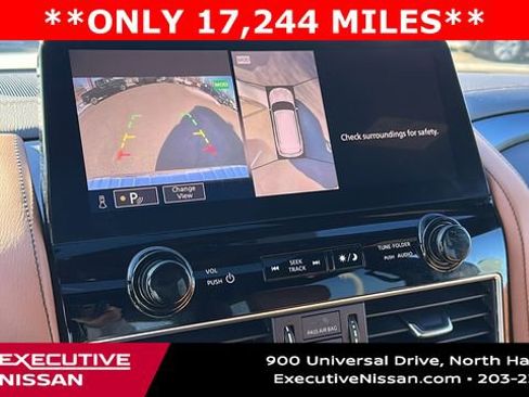 Used 2024 INFINITI QX80 Sensory w/ Cargo Package image 16