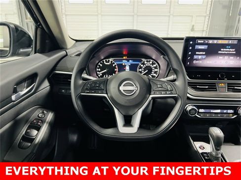 New 2025 Nissan Altima 2.5 SV w/ SV Special Edition Package image 5
