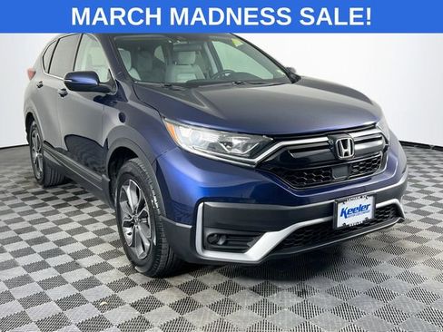 Used 2020 Honda CR-V EX image 8