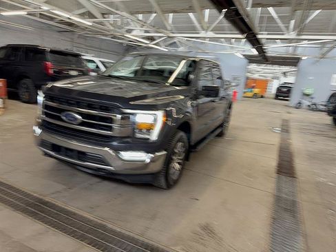 Used 2022 Ford F150 Lariat w/ Equipment Group 501A Mid AWD/4WD image 1