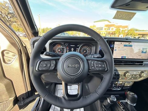 New 2026 Jeep Wrangler Sport S image 13
