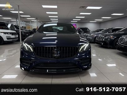 Used 2017 Mercedes-Benz E 300 E300 Luxury 4MATIC Sedan