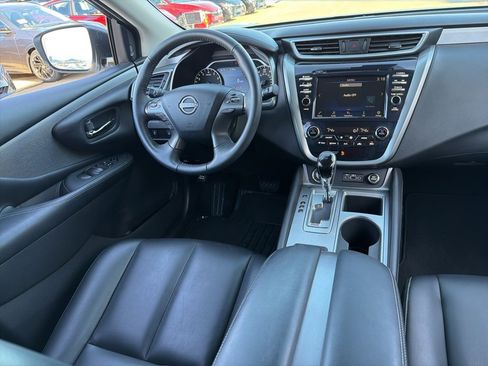 Used 2024 Nissan Murano SV w/ SV Midnight Edition Package image 22
