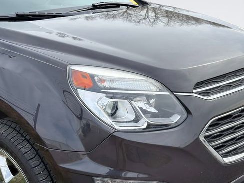 Used 2016 Chevrolet Equinox LT w/ Convenience Package image 4