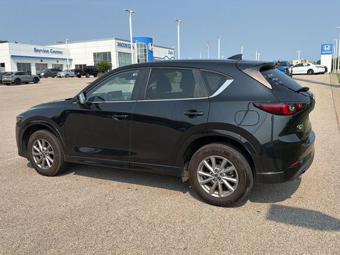 Used 2024 MAZDA CX-5 AWD 2.5 S w/ Select Package image 4