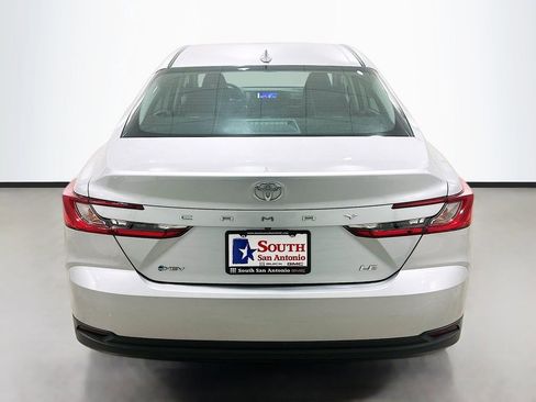 Used 2025 Toyota Camry LE FWD image 6