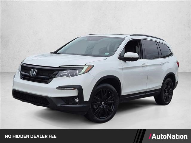 Used 2021 Honda Pilot Special Edition image 1