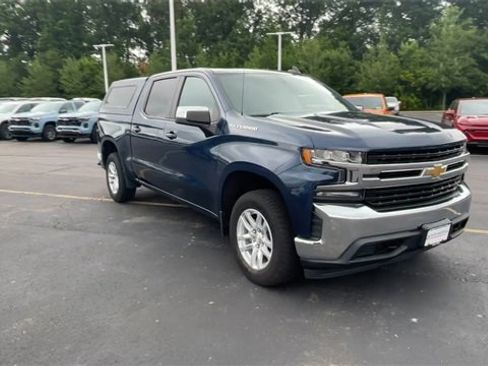 Certified 2019 Chevrolet Silverado 1500 LT w/ All-Star Edition image 2