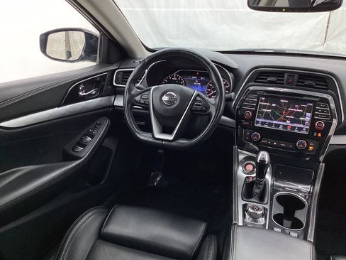 Used 2018 Nissan Maxima 3.5 SV image 29