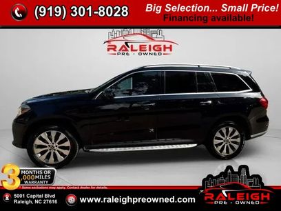 Used 2018 Mercedes-Benz GLS 450 4MATIC