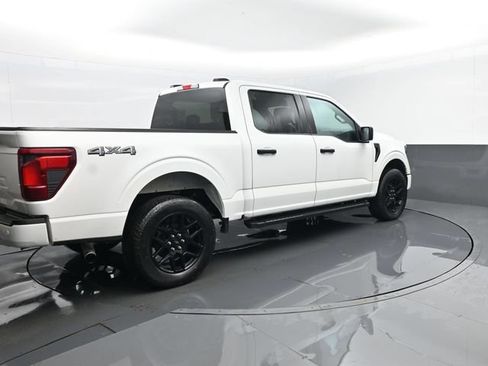 Used 2024 Ford F150 STX w/ STX Black Appearance Package AWD/4WD image 20