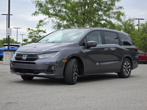 New 2026 Honda Odyssey EX-L image 15