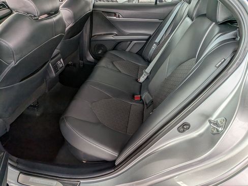 Certified 2023 Toyota Camry XSE image 28