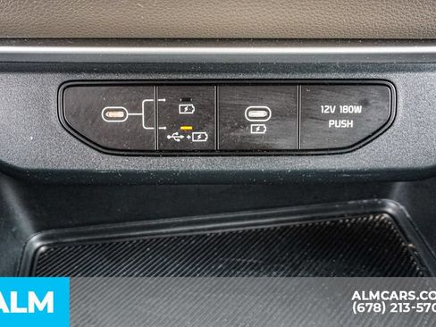 Used 2025 Kia Carnival FWD image 47