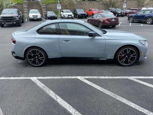 Used 2024 BMW M240i xDrive Coupe AWD/4WD image 2