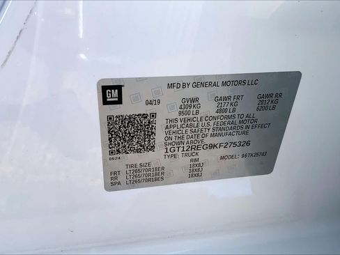 Used 2019 GMC Sierra 2500 SLT AWD/4WD image 37