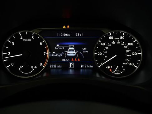 Certified 2025 Nissan Altima 2.5 SV w/ SV Special Edition Package AWD/4WD image 2