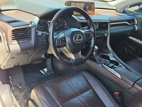 Used 2017 Lexus RX 450h AWD w/ Luxury Package image 13