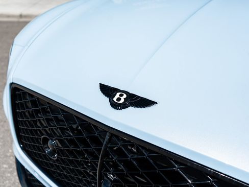 New 2026 Bentley Continental GTC AWD/4WD image 21