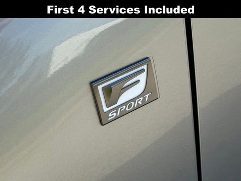 Certified 2024 Lexus NX 350 F Sport AWD/4WD image 7
