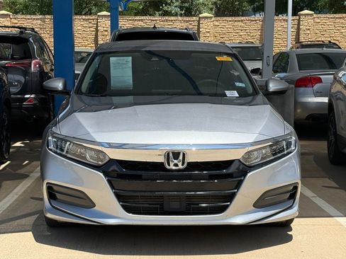 Used 2020 Honda Accord LX image 2
