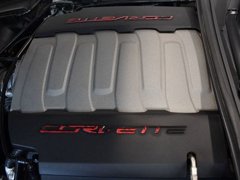 Used 2017 Chevrolet Corvette Grand Sport RWD image 76