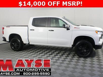 New 2026 Chevrolet Silverado 1500 LT Trail Boss w/ LT Trail Boss Premium Package