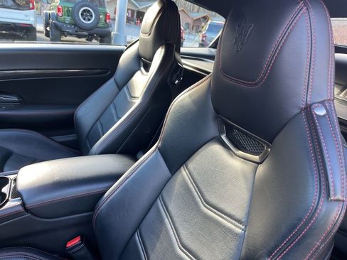 Used 2018 Maserati GranTurismo MC image 22