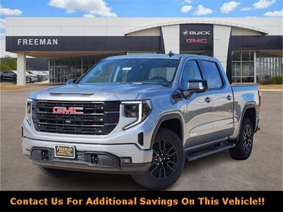 New 2026 GMC Sierra 1500 Elevation w/ Elevation Premium Package