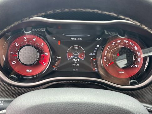 Used 2023 Dodge Challenger SRT Hellcat Redeye RWD image 55